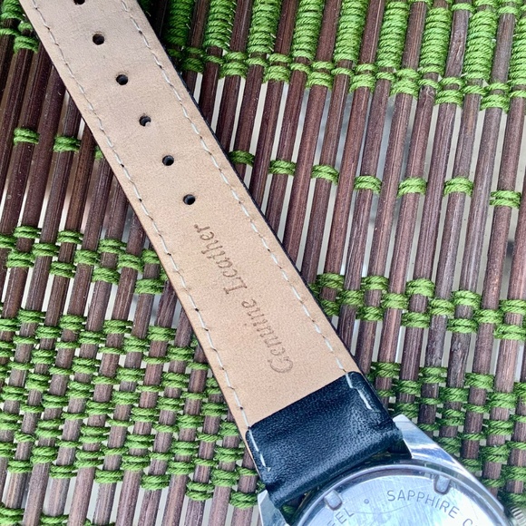 Vintage Tissot PR100 Quartz watch (model P360/460) - Picture 8 of 9